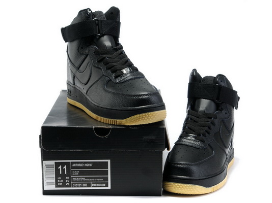 Nike Air Force One Men high--085